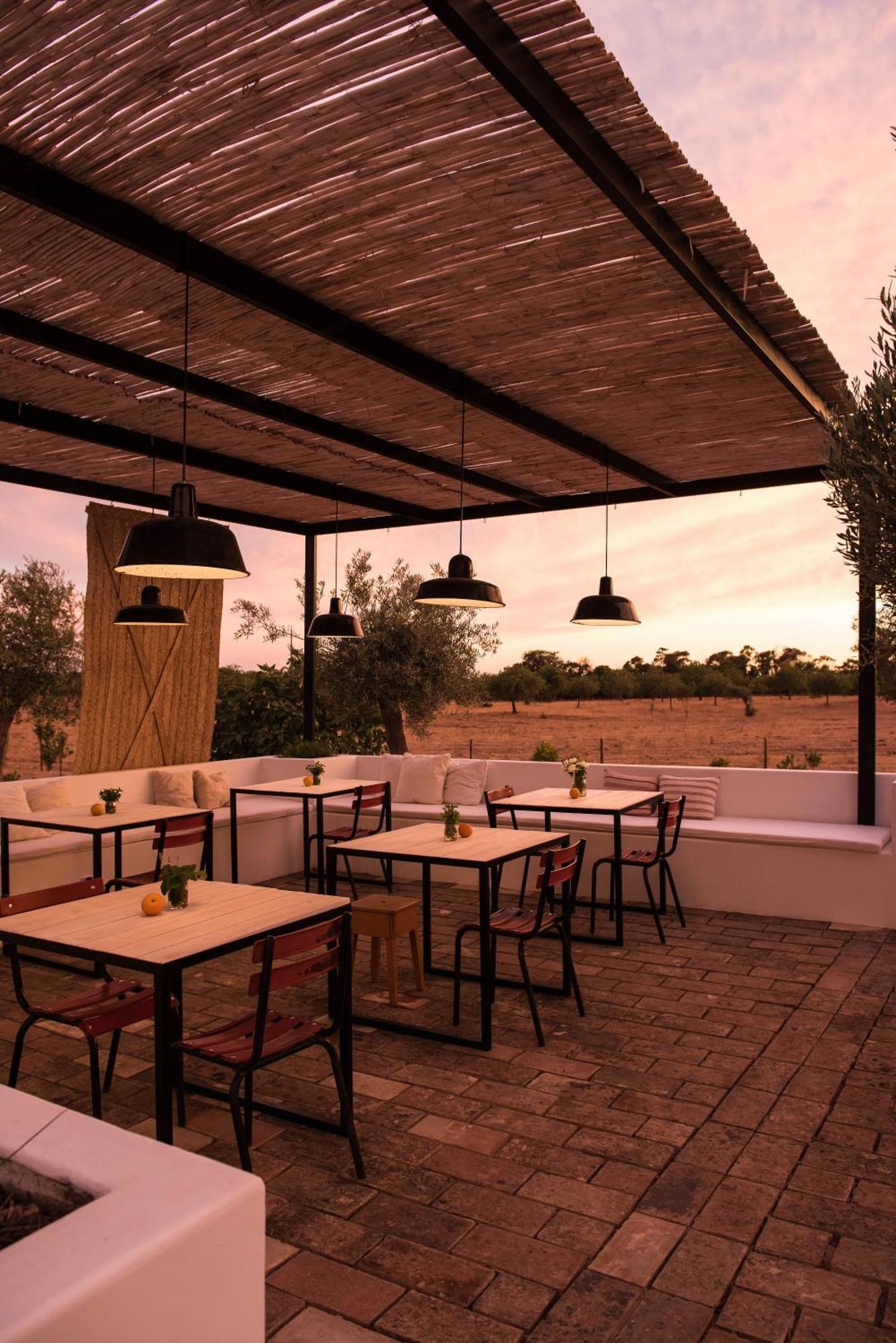 Pensao Agricola Guest House Cabanas De Tavira Exterior photo