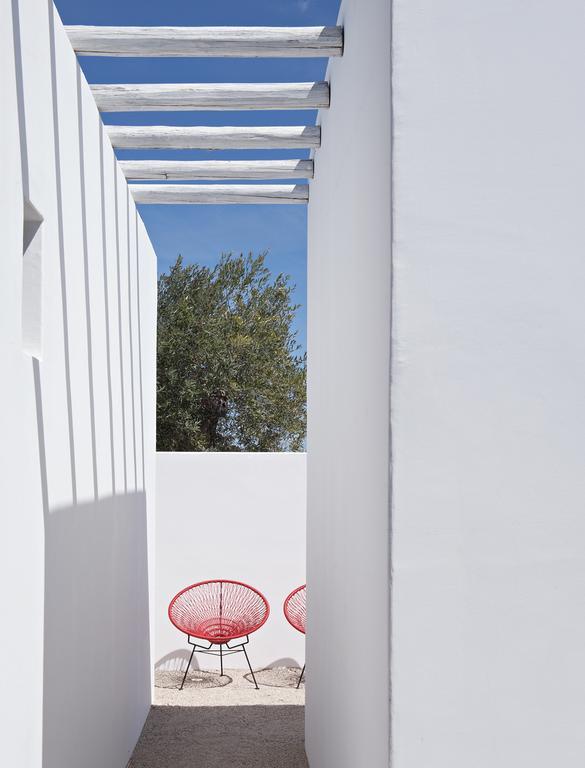 Pensao Agricola Guest House Cabanas De Tavira Exterior photo